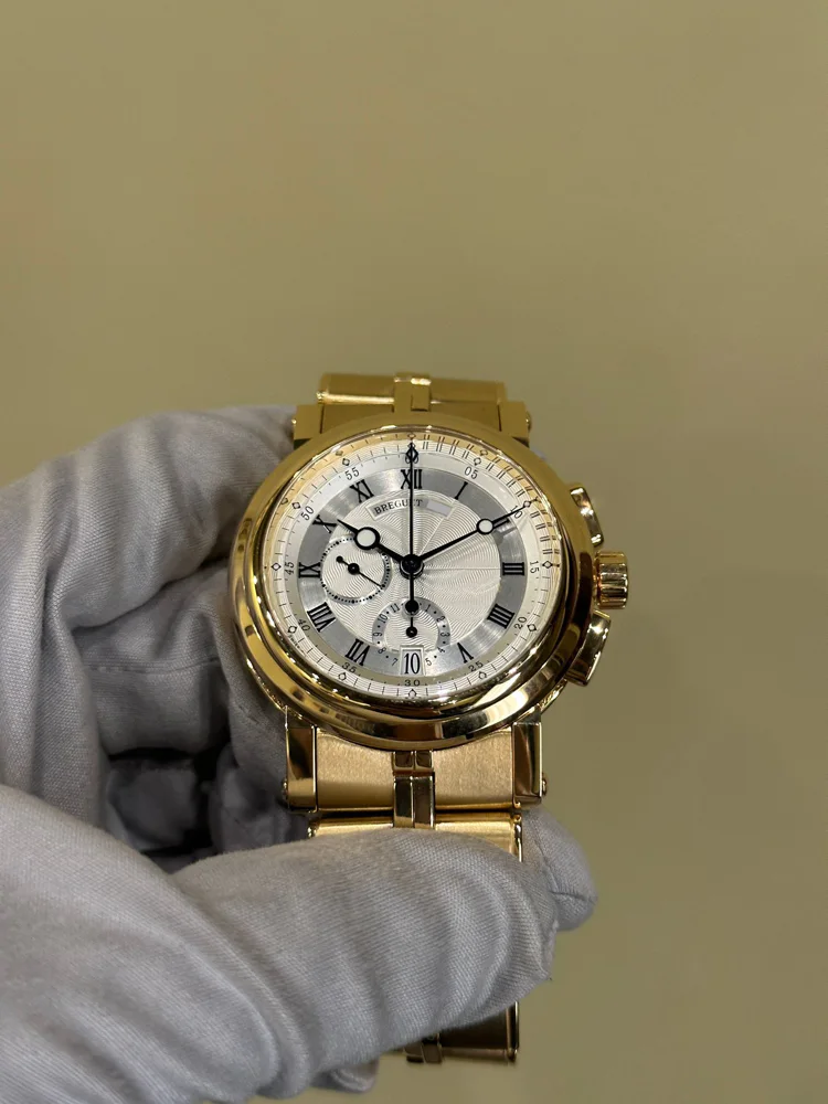 Breguet Marine Chronograph